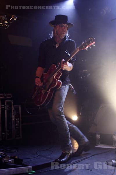 WOVENHAND - 2014-06-01 - PARIS - La Maroquinerie - David Eugene Edwards
